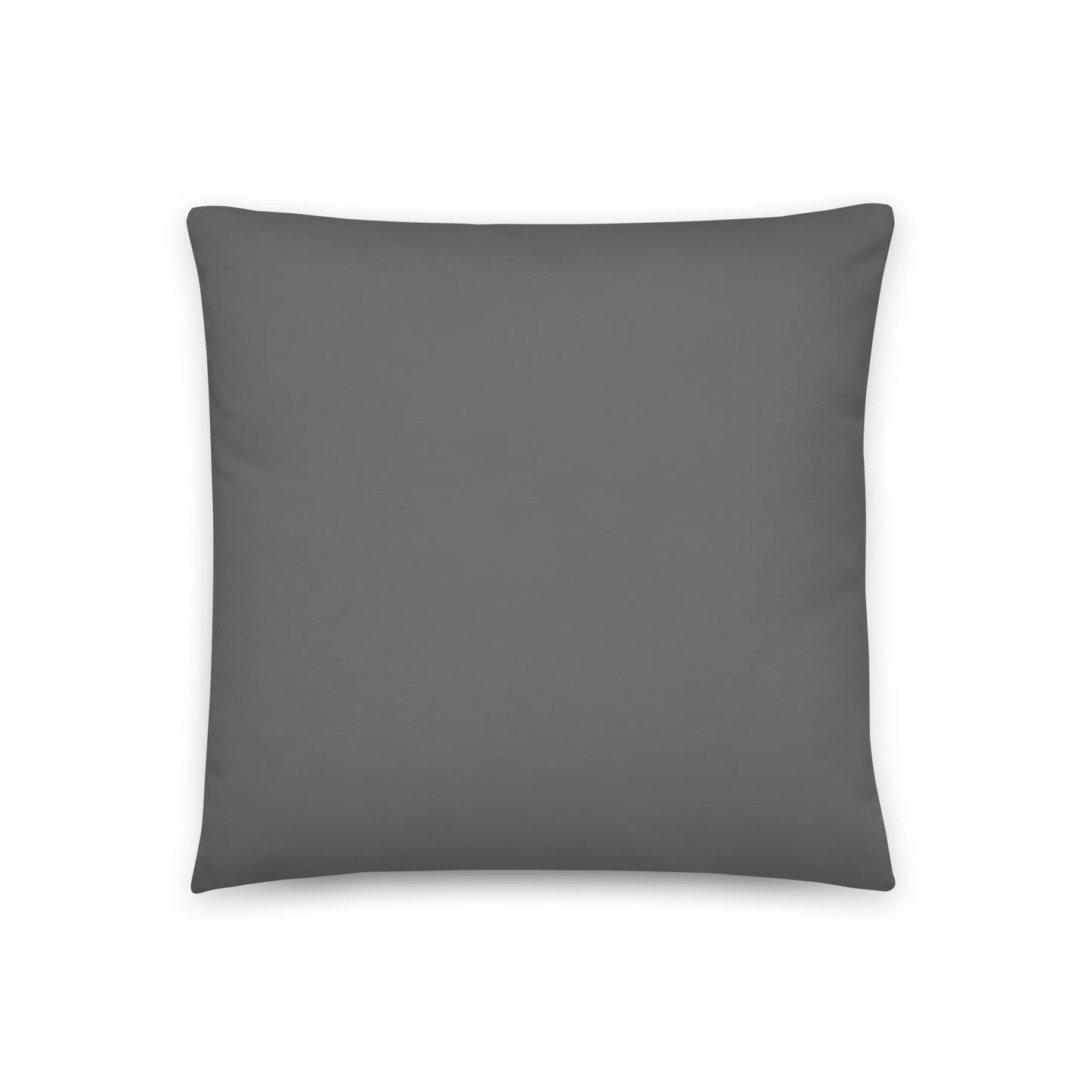 I am . . . . Throw Pillow
