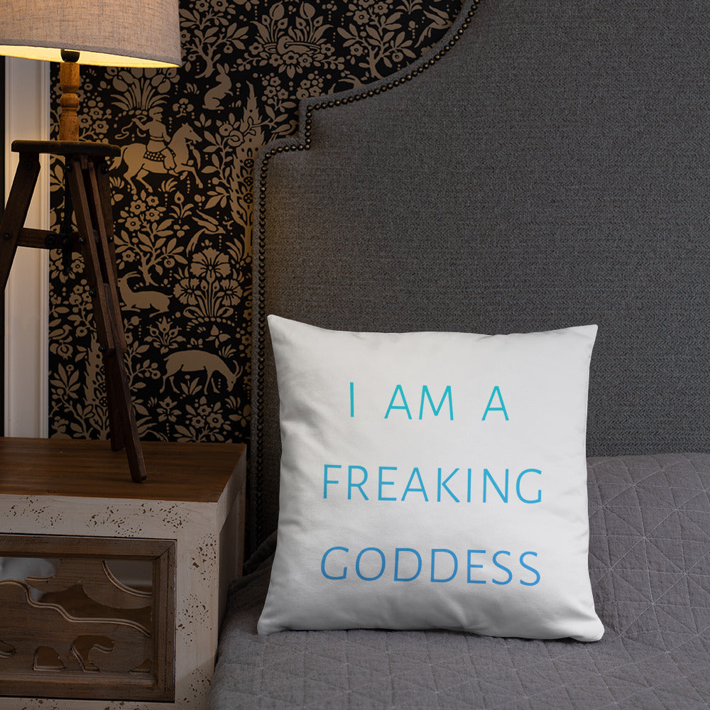 I am a Freaking Goddess