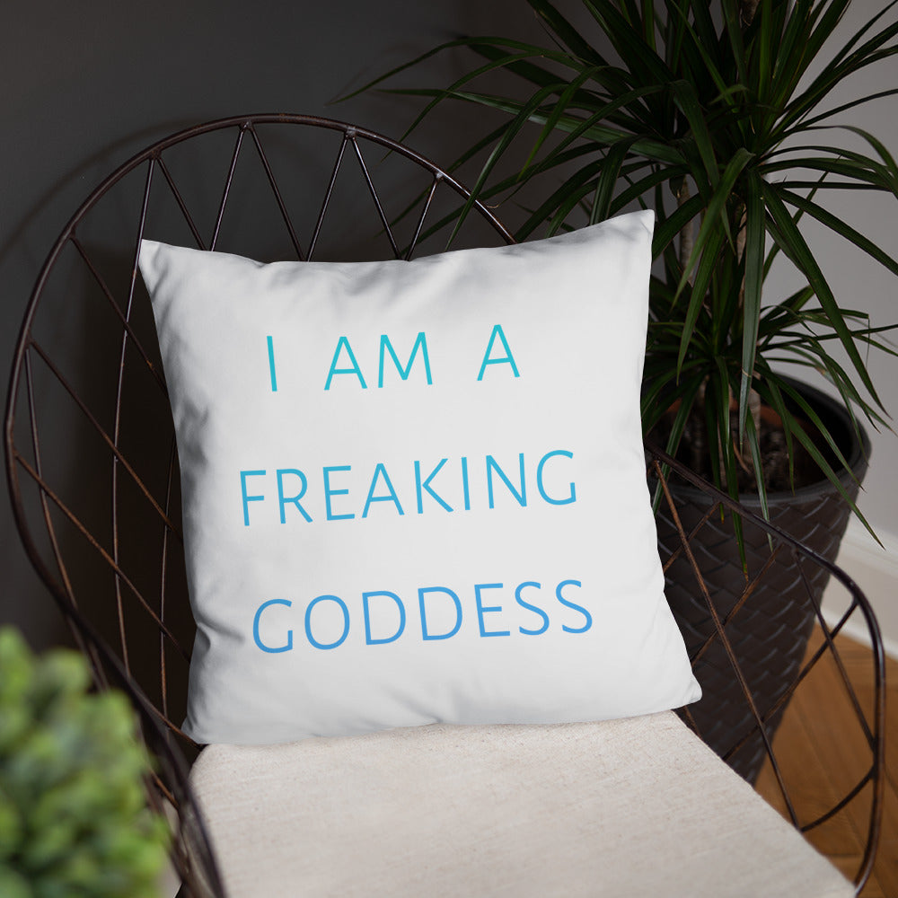 I am a Freaking Goddess