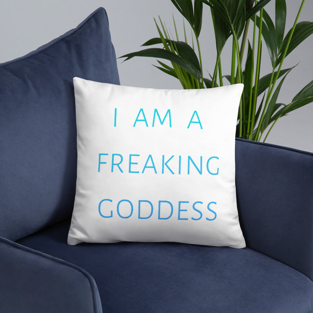 I am a Freaking Goddess
