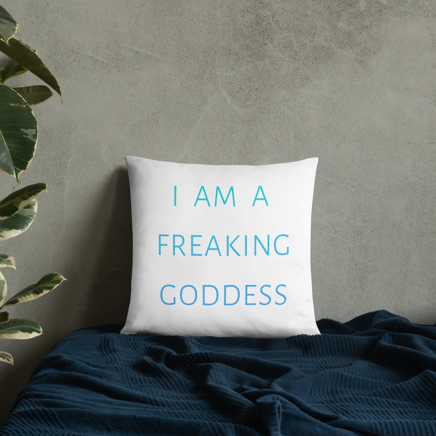 I am a Freaking Goddess