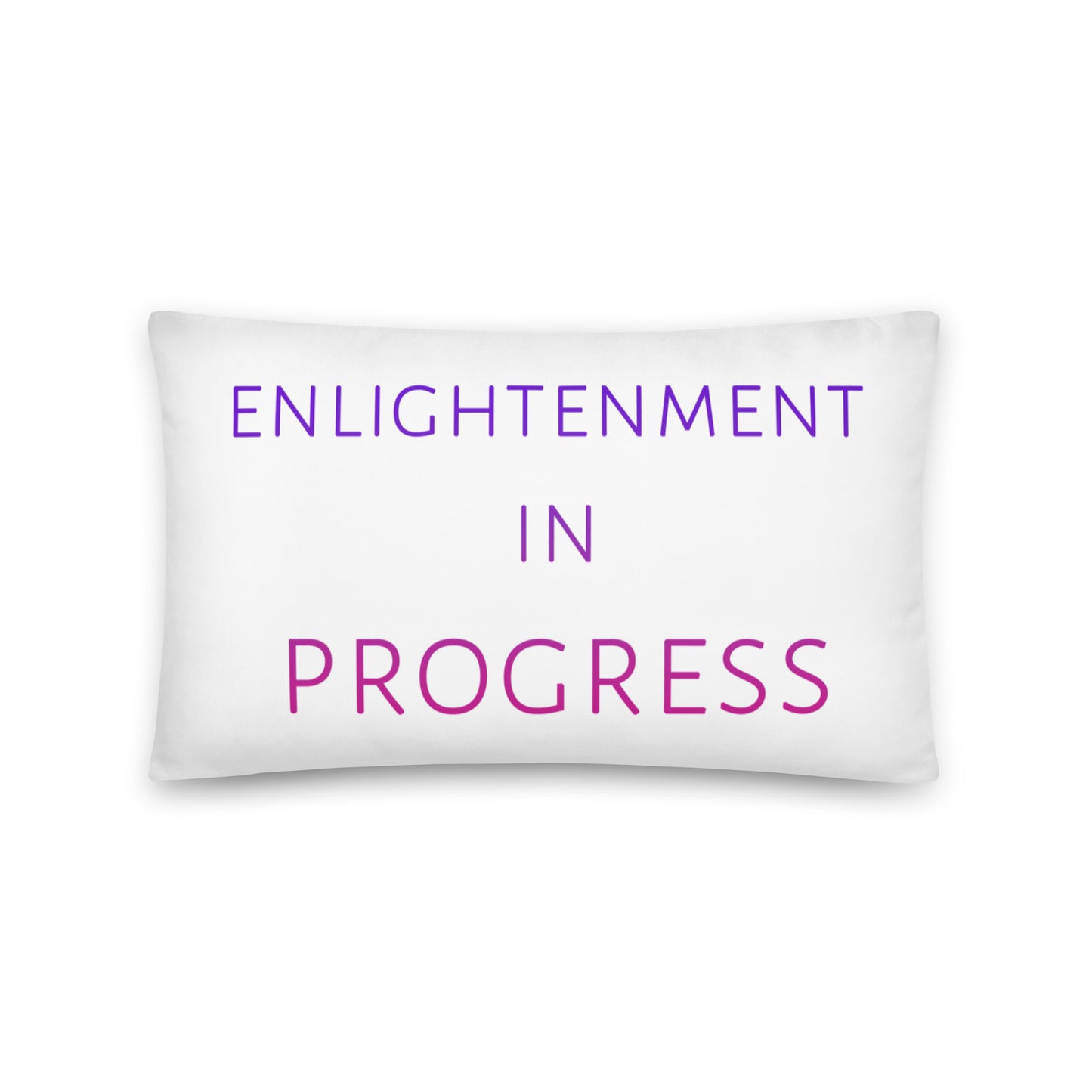 Enlightenment in Progress
