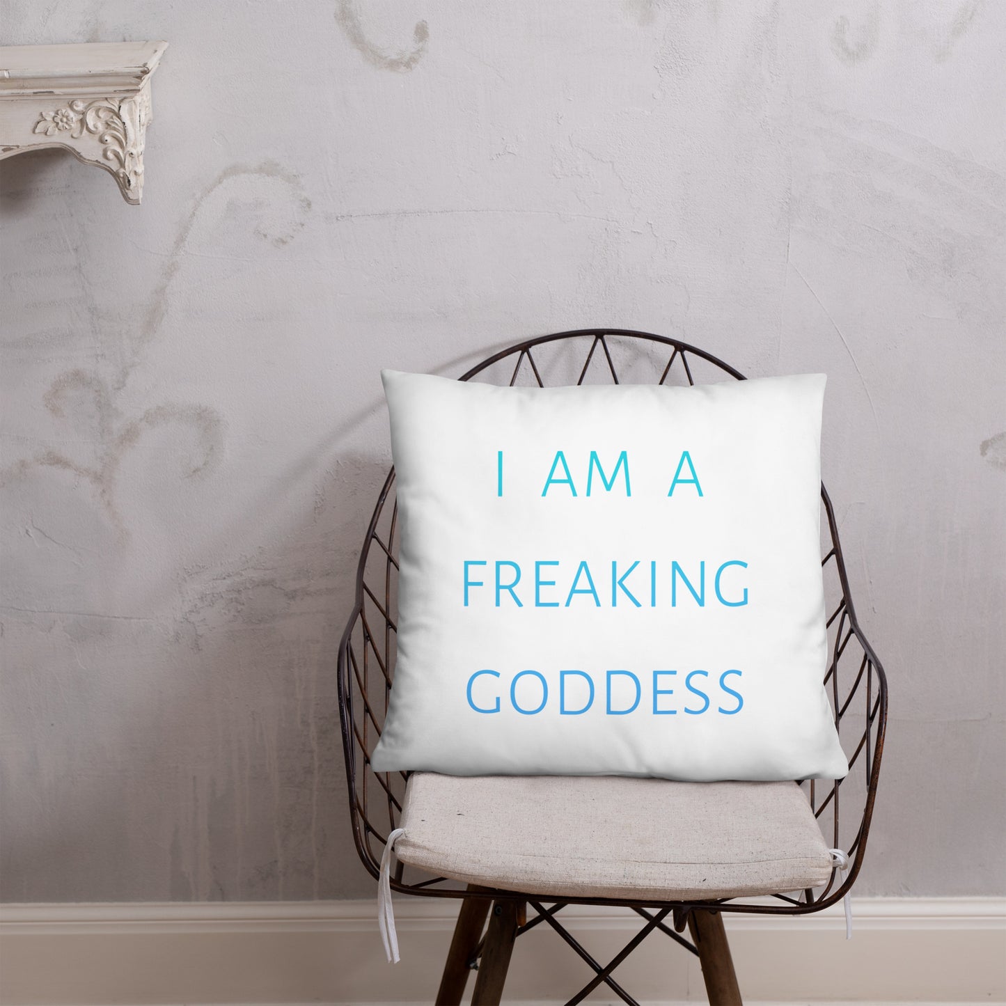 I am a Freaking Goddess