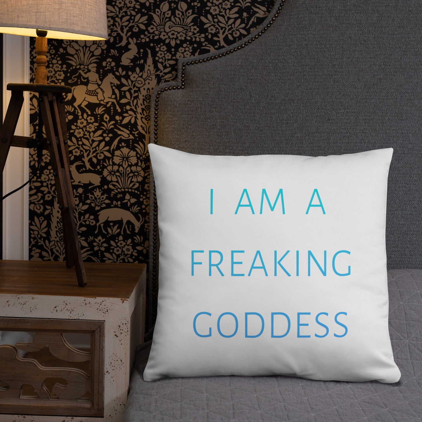 I am a Freaking Goddess