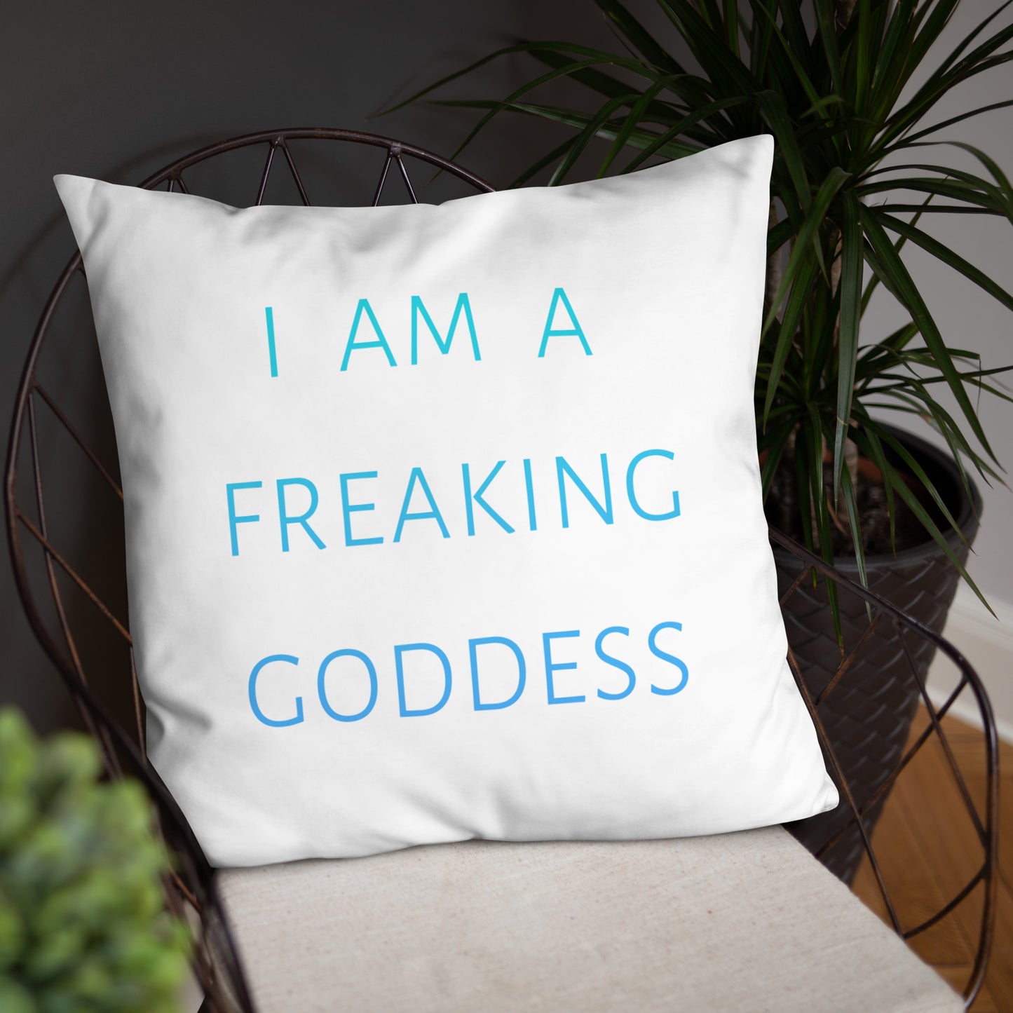 I am a Freaking Goddess