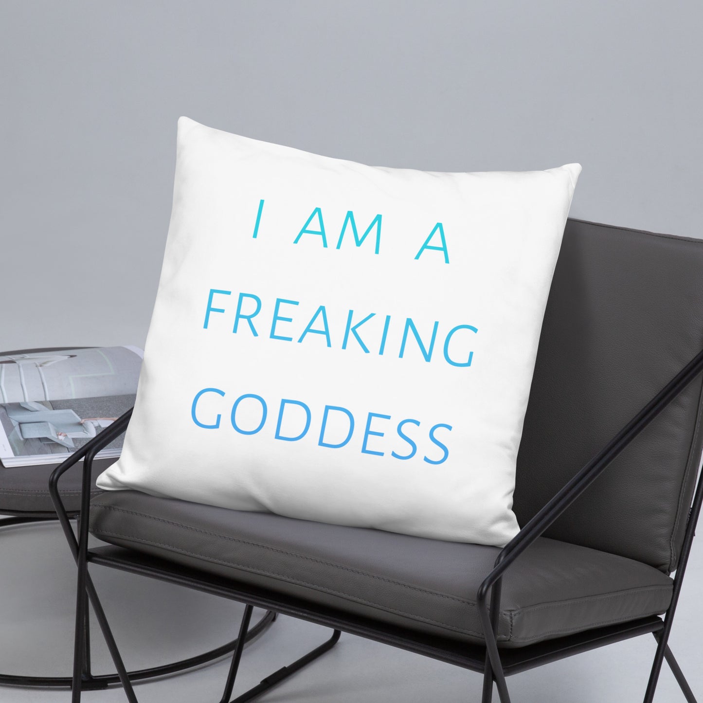 I am a Freaking Goddess