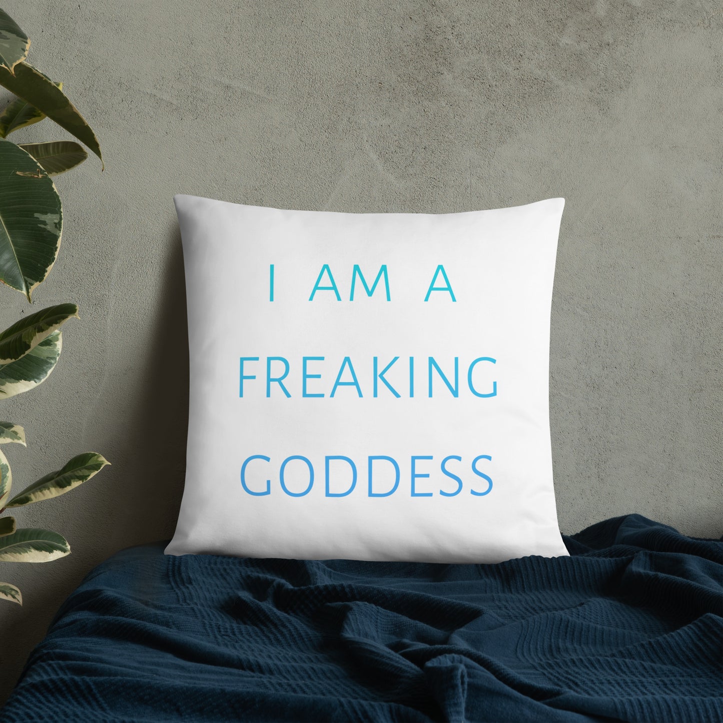 I am a Freaking Goddess