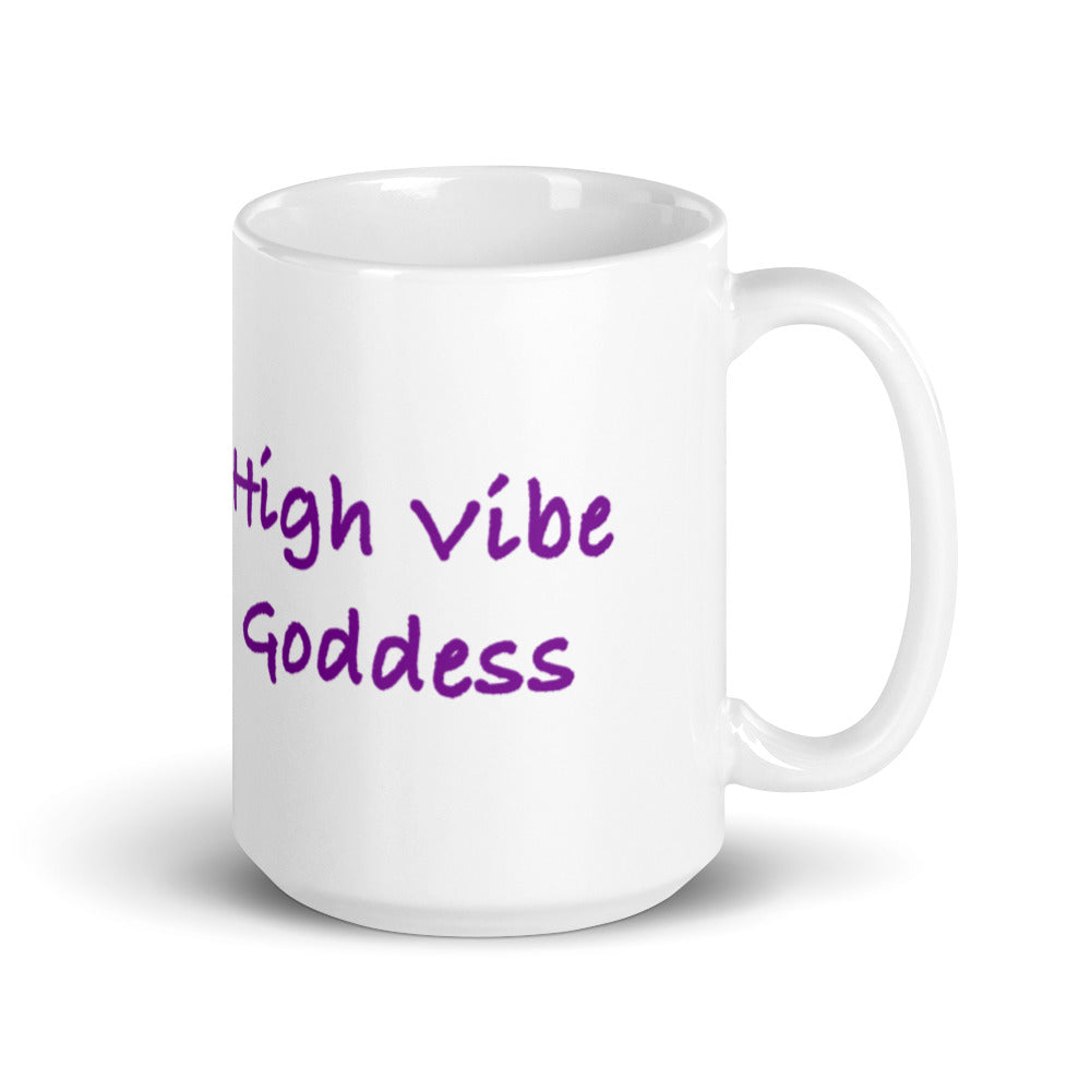 High Vibe Goddess . . . Collection Mug