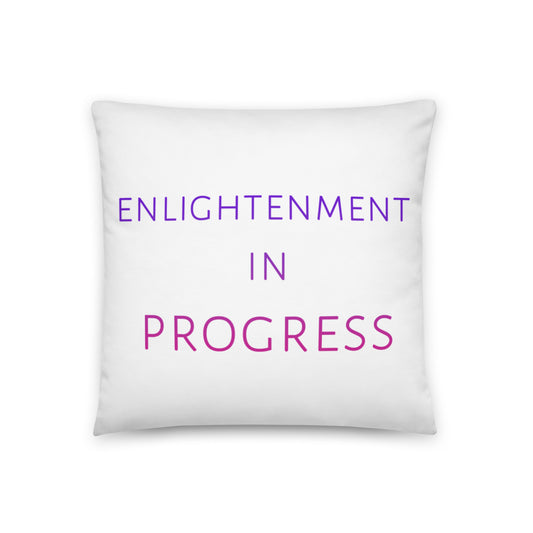 Enlightenment in Progress