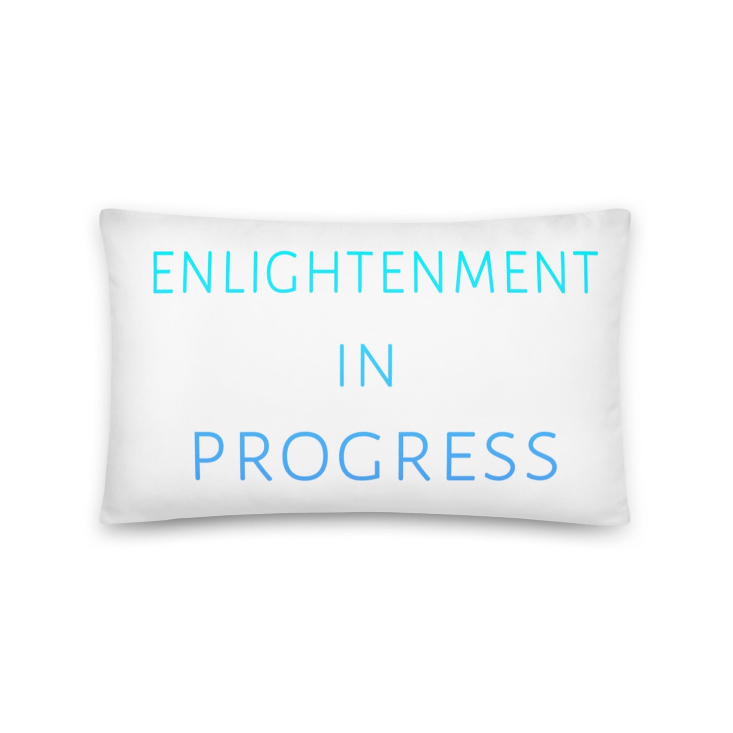 Enlightenment in Progress