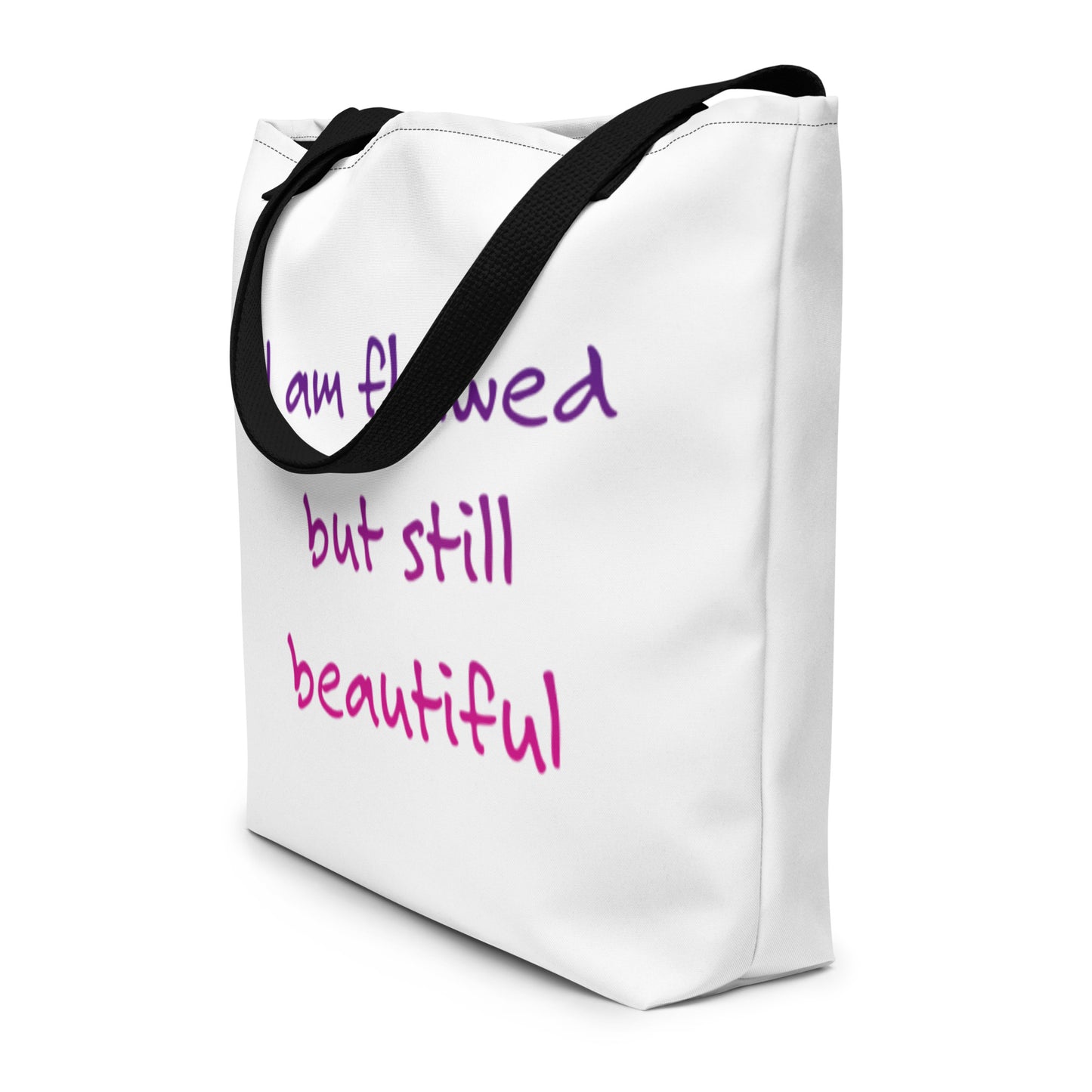 I Am . . . Collection Tote Bag