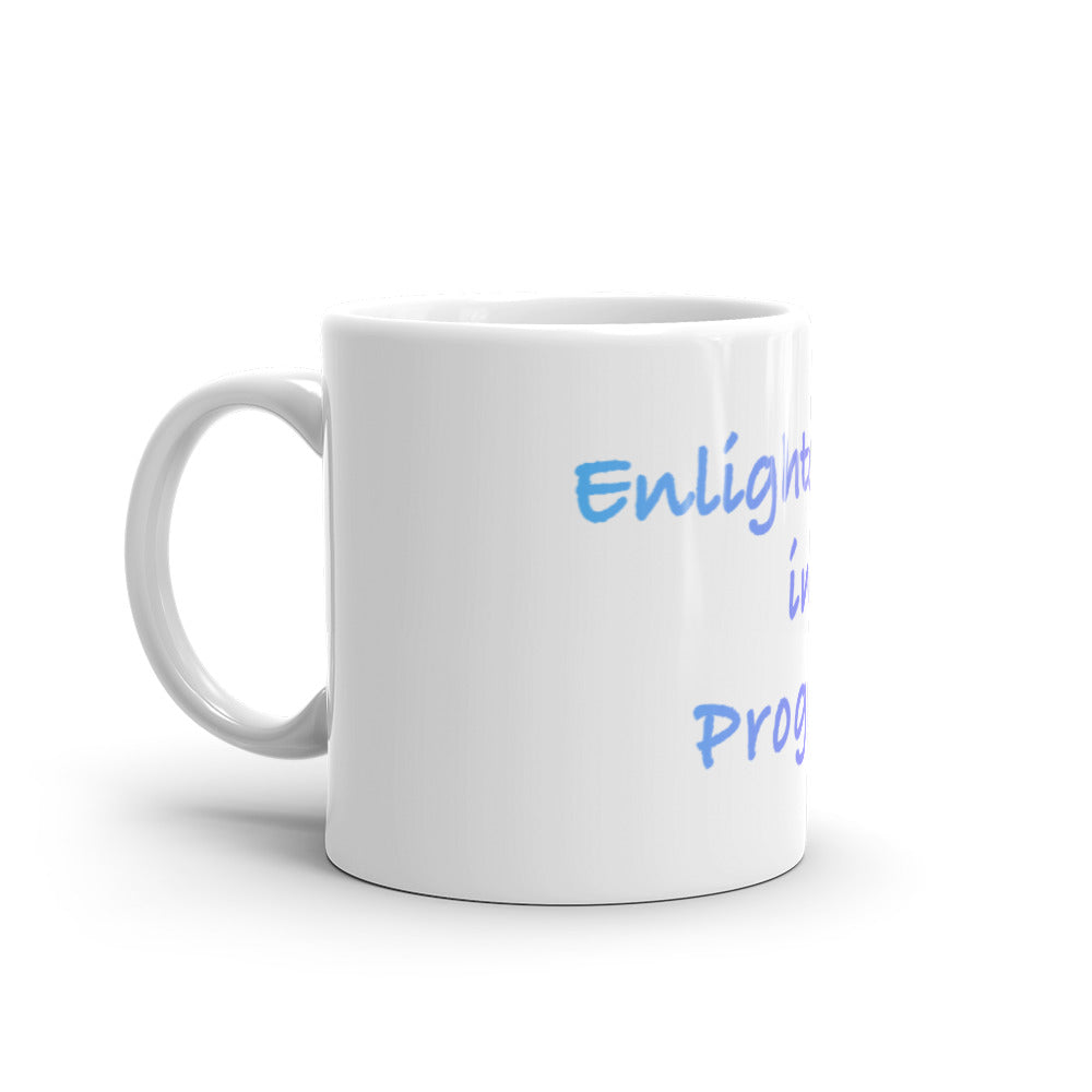 Enlightenment Mug