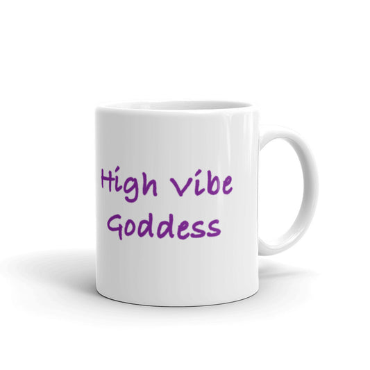 High Vibe Goddess . . . Collection Mug