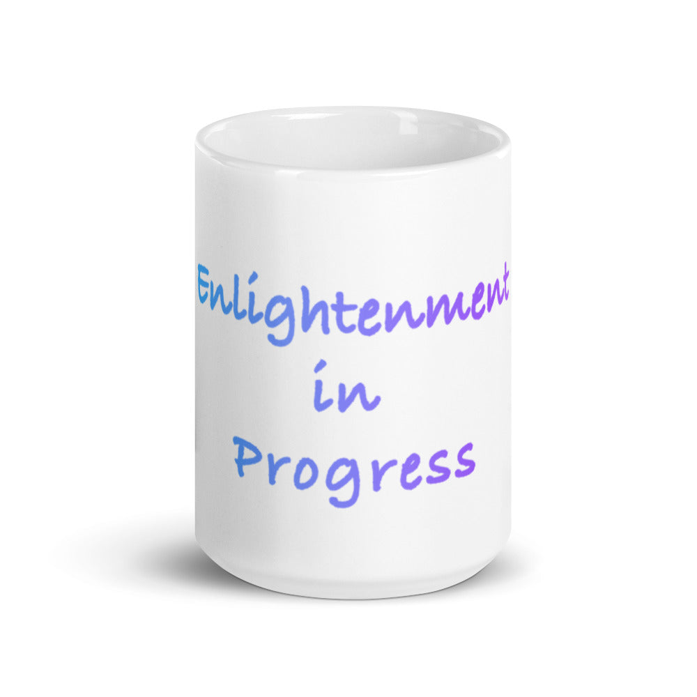 Enlightenment Mug