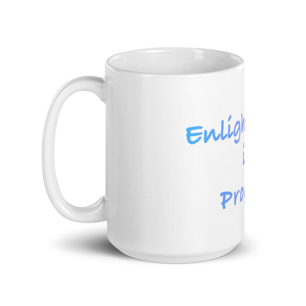 Enlightenment Mug