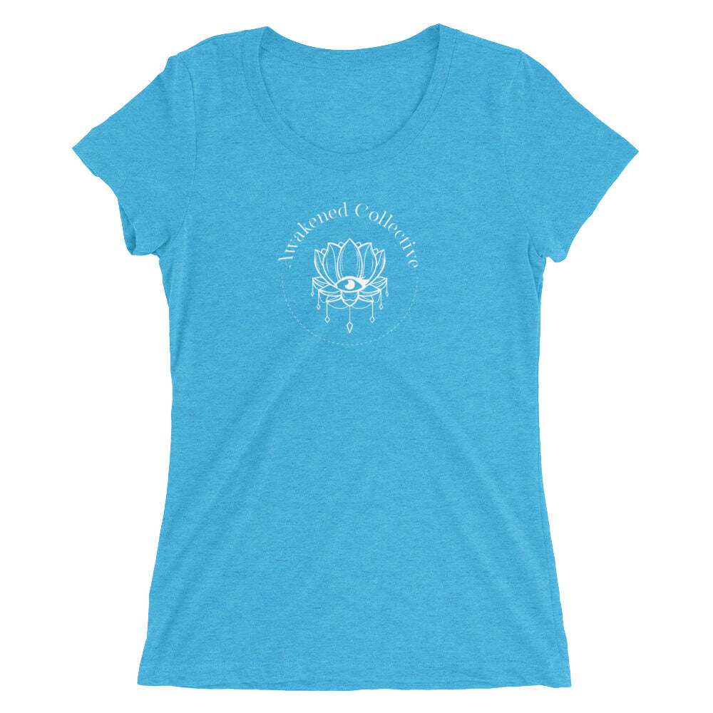 Awakened Collection Ladies' short sleeve t-shirt