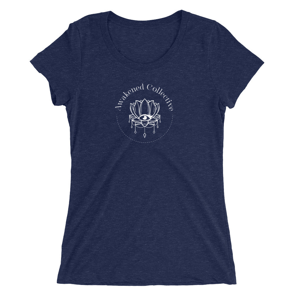 Awakened Collection Ladies' short sleeve t-shirt